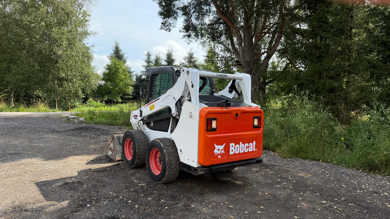 BOBCAT S530 - Smykový nakladač: obrázek 3 BOBCAT S530 - Smykový nakladač: obrázek 3