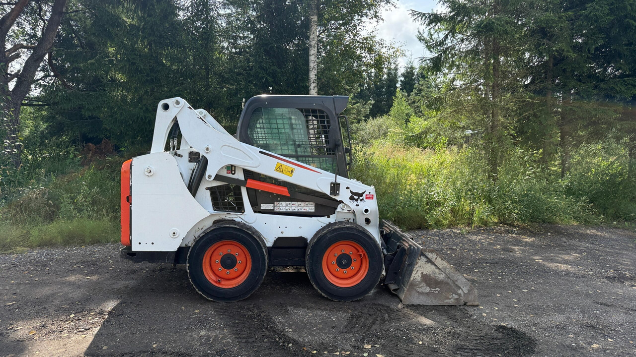 BOBCAT S530 - Smykový nakladač: obrázek 5 BOBCAT S530 - Smykový nakladač: obrázek 5