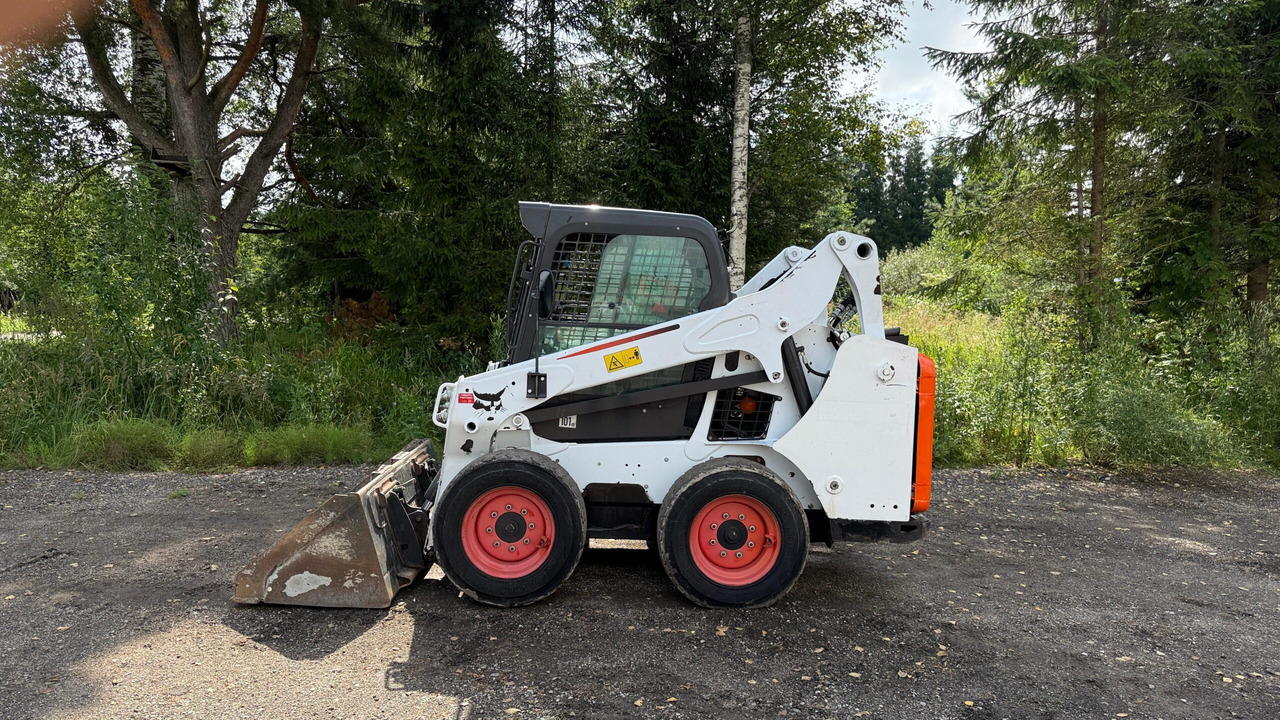 BOBCAT S530 - Smykový nakladač: obrázek 2 BOBCAT S530 - Smykový nakladač: obrázek 2