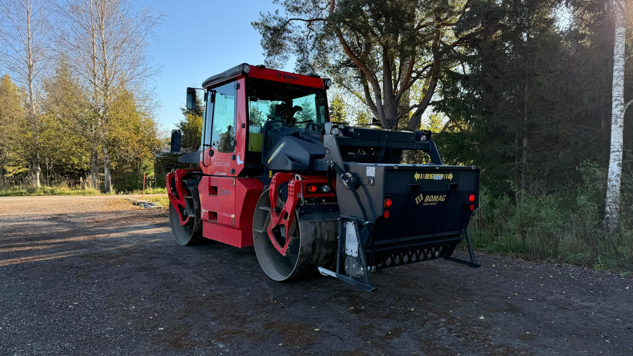 BOMAG BW 174 AP-41 AM - Silniční válec: obrázek 3 BOMAG BW 174 AP-41 AM - Silniční válec: obrázek 3