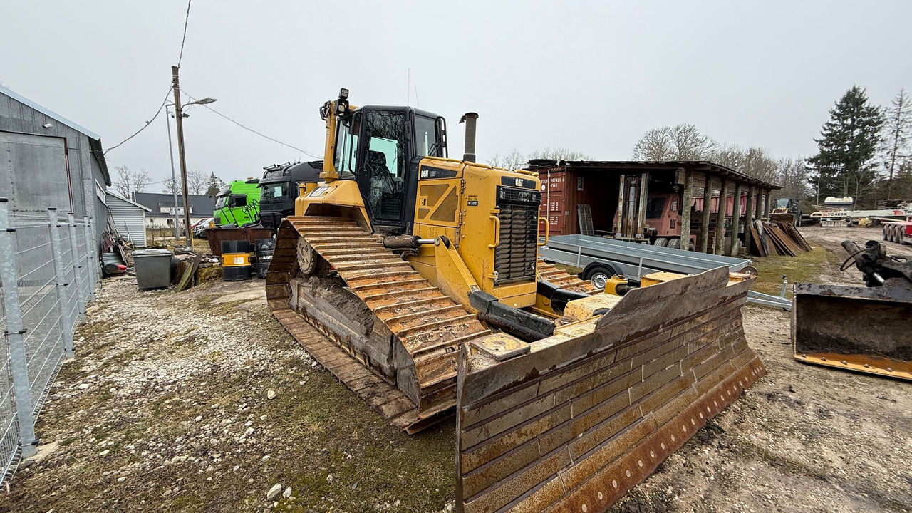 CAT D6N LGP - Buldozer: obrázek 2 CAT D6N LGP - Buldozer: obrázek 2