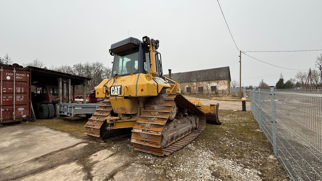CAT D6N LGP - Buldozer: obrázek 5 CAT D6N LGP - Buldozer: obrázek 5