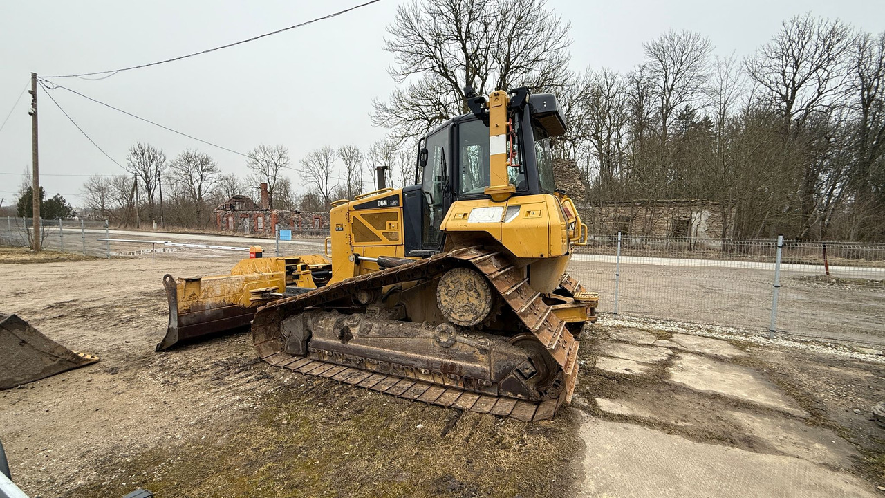 CAT D6N LGP - Buldozer: obrázek 4 CAT D6N LGP - Buldozer: obrázek 4