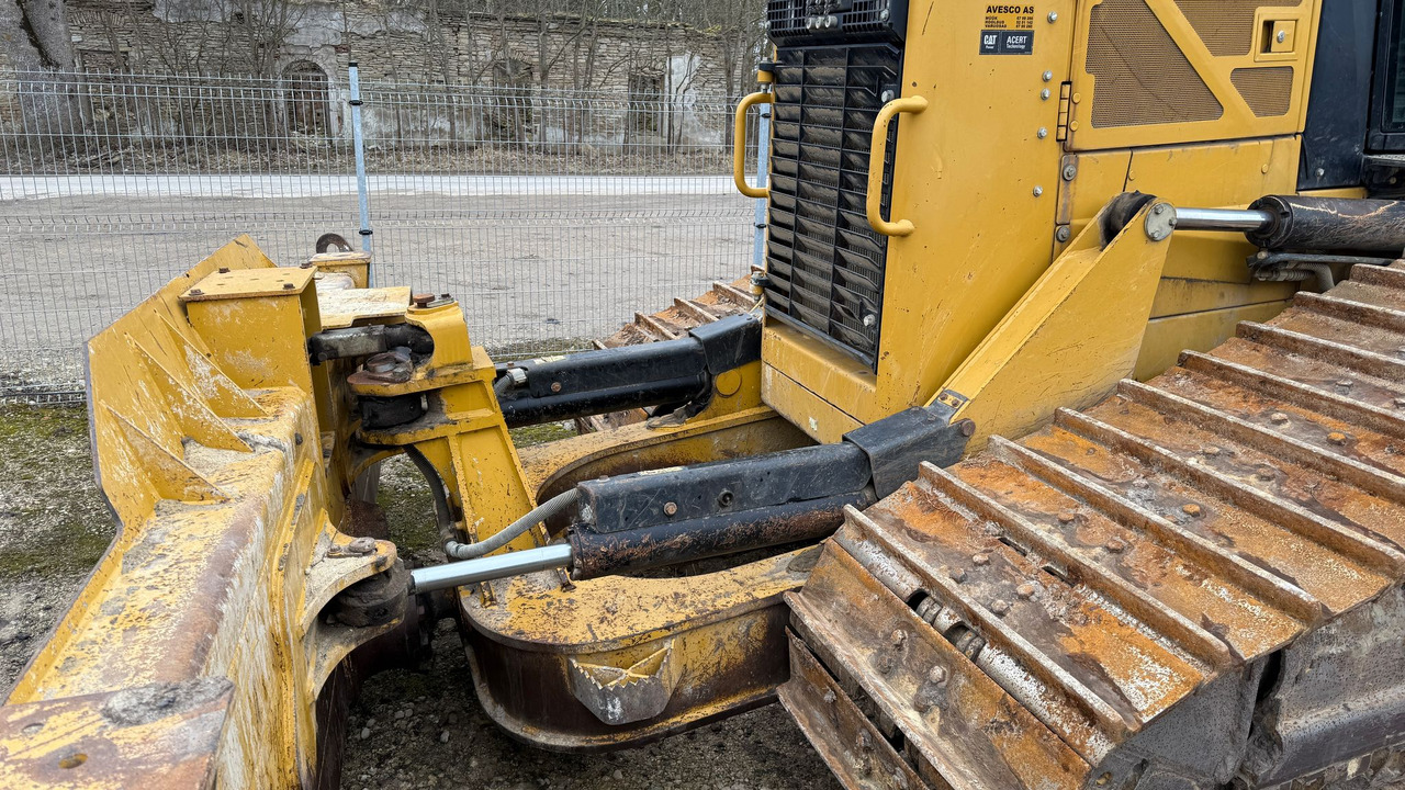 CAT D6N LGP - Buldozer: obrázek 2 CAT D6N LGP - Buldozer: obrázek 2