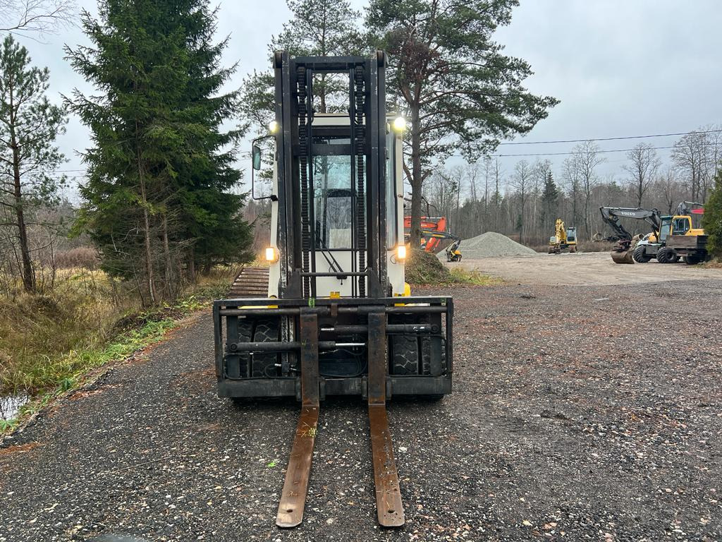 HYSTER H7.00XL 1997, - Dieselový vysokozdvižný vozík: obrázek 4 HYSTER H7.00XL 1997, - Dieselový vysokozdvižný vozík: obrázek 4
