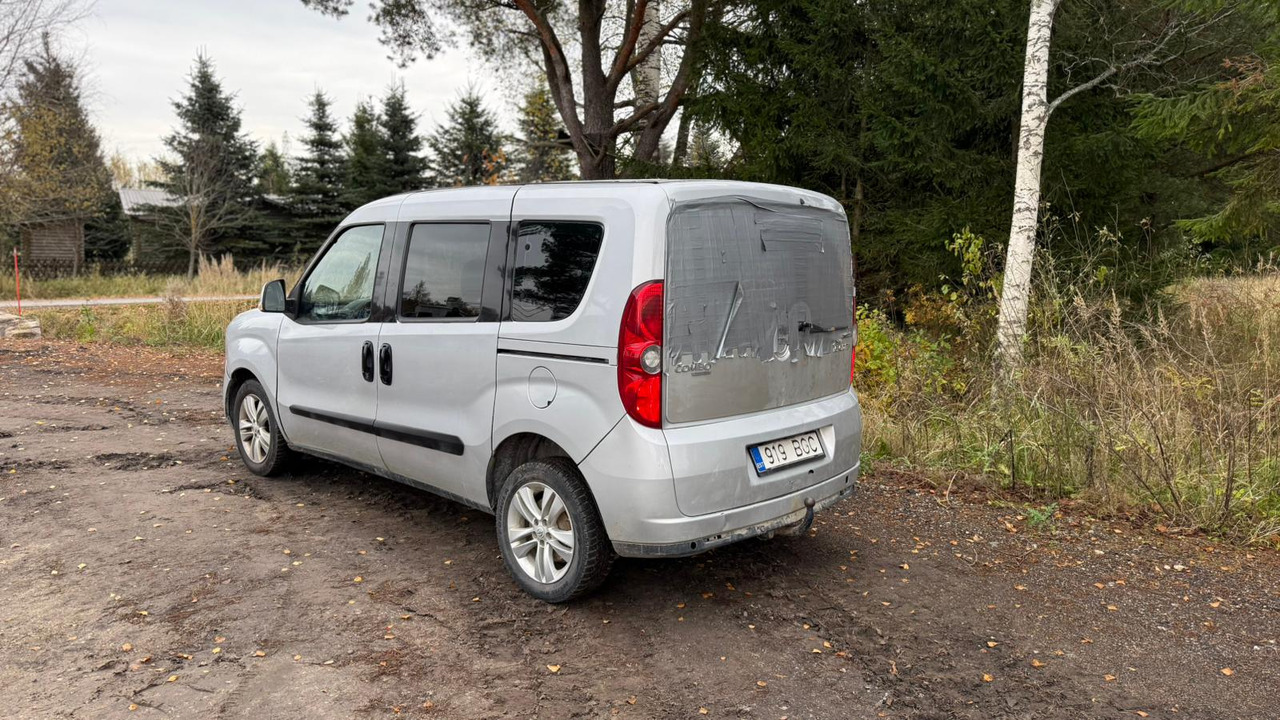 Opel Combo - Malá dodávka: obrázek 3 Opel Combo - Malá dodávka: obrázek 3