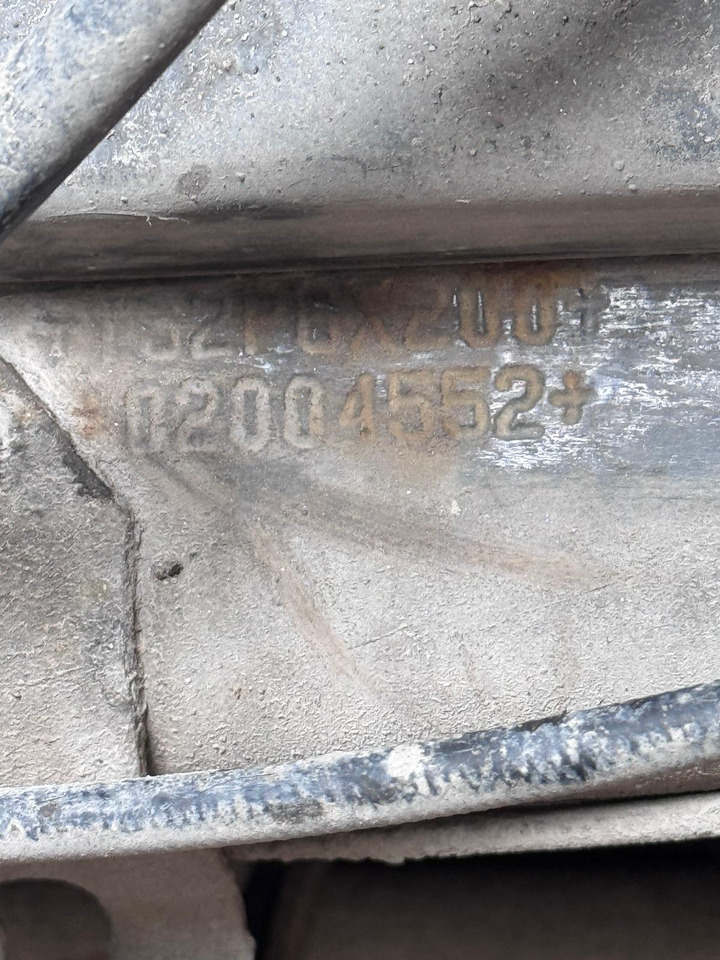 Čistič odpadových jam SCANIA P114: obrázek 11