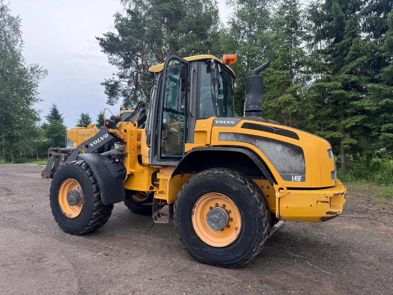 Volvo L45F-TP/S - Kolový nakladač: obrázek 2 Volvo L45F-TP/S - Kolový nakladač: obrázek 2