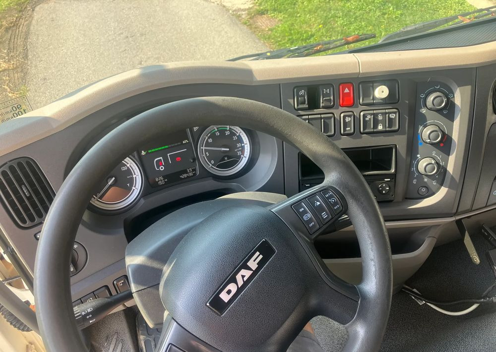 DAF DAF LF 180 kurierka kontener 18 palet - Skříňový nákladní auto: obrázek 3 DAF DAF LF 180 kurierka kontener 18 palet - Skříňový nákladní auto: obrázek 3