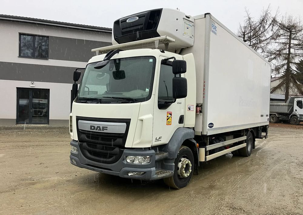 DAF Daf LF 16.250 chłodnia multi temperatura 16 palet - Chladírenský nákladní automobil: obrázek 1 DAF Daf LF 16.250 chłodnia multi temperatura 16 palet - Chladírenský nákladní automobil: obrázek 1
