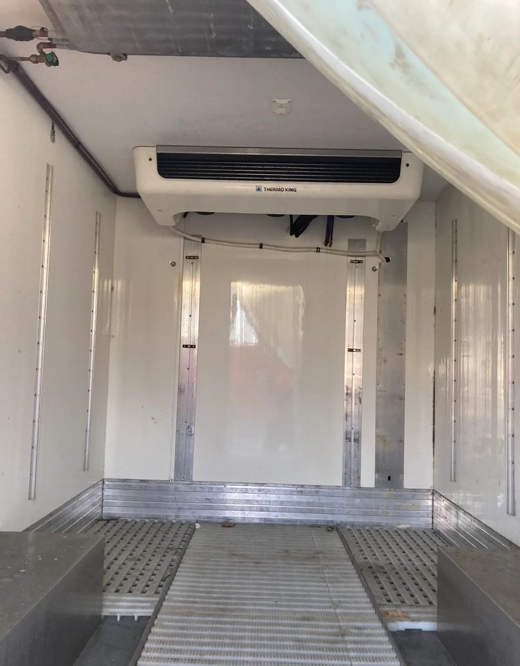 Fiat Talento - Chladící dodávka: obrázek 5 Fiat Talento - Chladící dodávka: obrázek 5