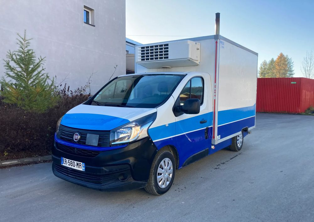Fiat Talento - Chladící dodávka: obrázek 1 Fiat Talento - Chladící dodávka: obrázek 1