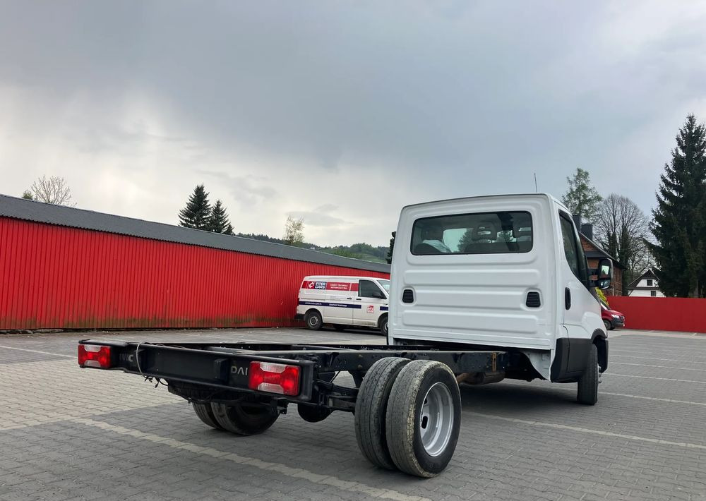 Iveco DAILY 35C13 ramo do zabudowy kiper wywrotka - Podvozek s kabinou: obrázek 3 Iveco DAILY 35C13 ramo do zabudowy kiper wywrotka - Podvozek s kabinou: obrázek 3