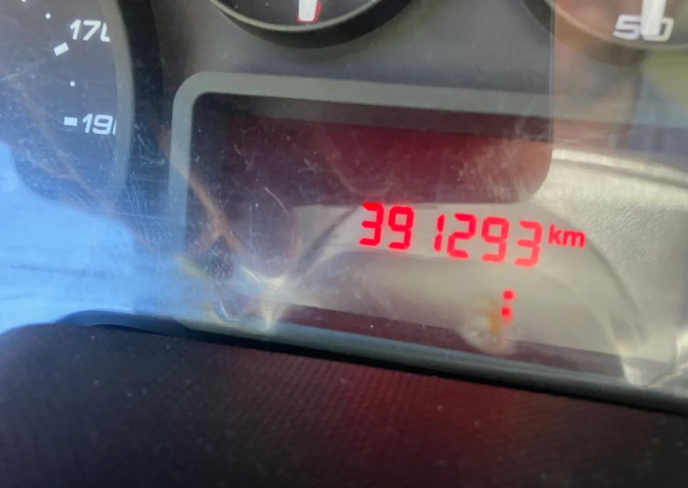 Podvozek s kabinou Iveco DAILY 35C13 ramo do zabudowy kiper wywrotka: obrázek 7