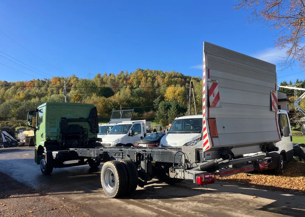 MAN MAN TGM 12.290 euro 6 ramo do zabudowy - Podvozek s kabinou: obrázek 4 MAN MAN TGM 12.290 euro 6 ramo do zabudowy - Podvozek s kabinou: obrázek 4