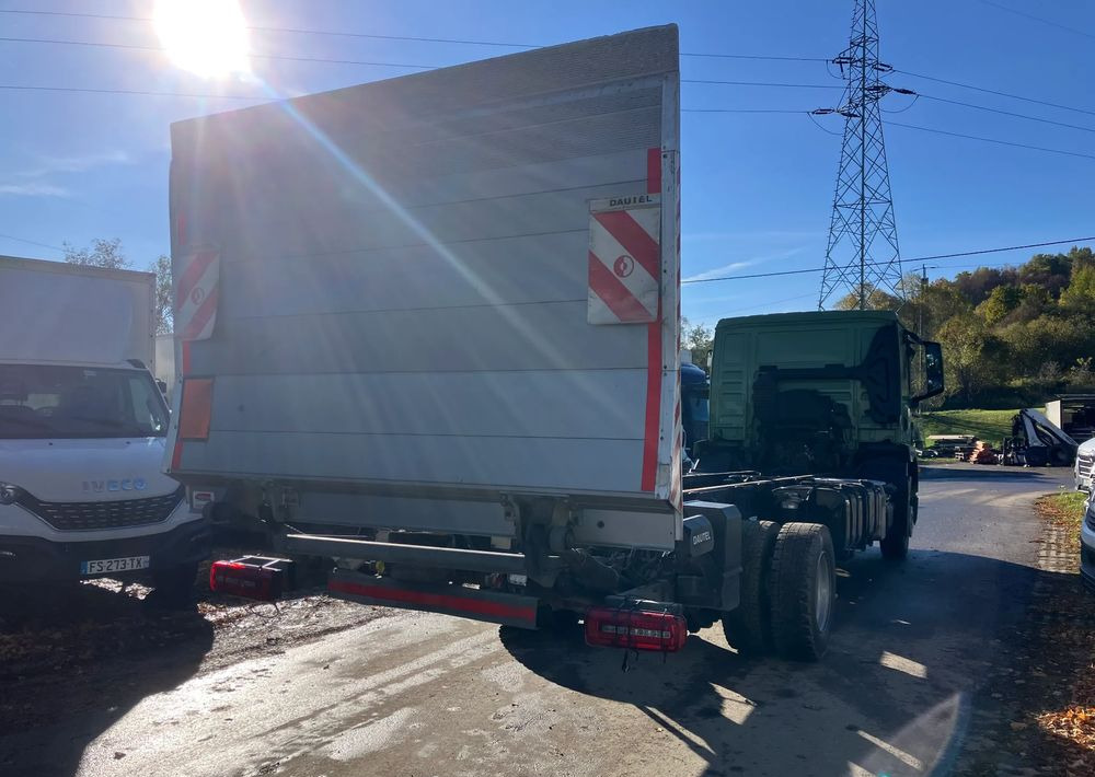 MAN MAN TGM 12.290 euro 6 ramo do zabudowy - Podvozek s kabinou: obrázek 3 MAN MAN TGM 12.290 euro 6 ramo do zabudowy - Podvozek s kabinou: obrázek 3