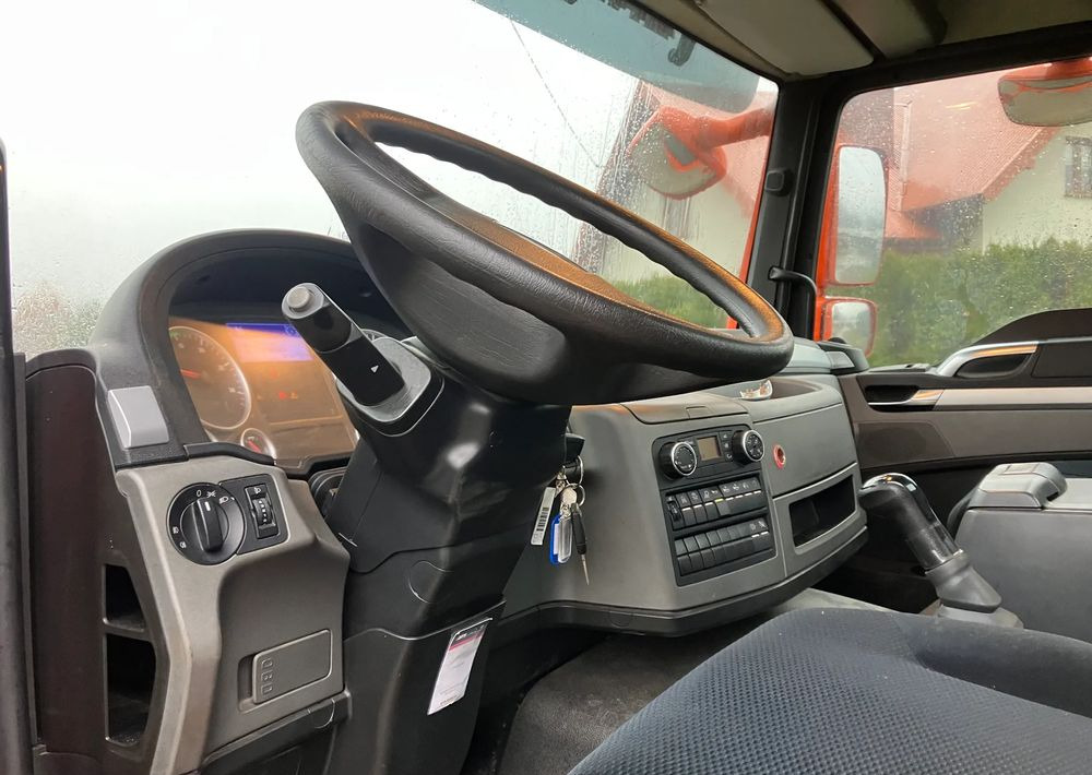 MAN Man TGM 12.250 euro 6 ramo do zabudowy Pomoc drogowa laweta kiper - Podvozek s kabinou: obrázek 5 MAN Man TGM 12.250 euro 6 ramo do zabudowy Pomoc drogowa laweta kiper - Podvozek s kabinou: obrázek 5