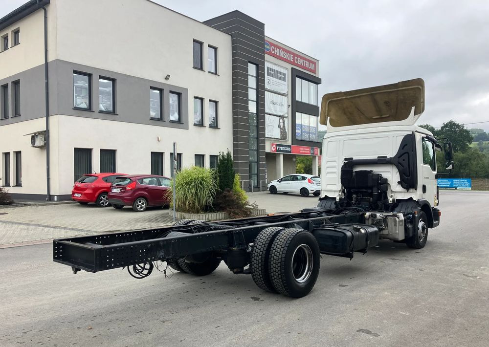MAN Man TGM 12.250 euro  6 ramo do zabudowy Pomoc drogowa laweta kiper - Podvozek s kabinou: obrázek 4 MAN Man TGM 12.250 euro  6 ramo do zabudowy Pomoc drogowa laweta kiper - Podvozek s kabinou: obrázek 4