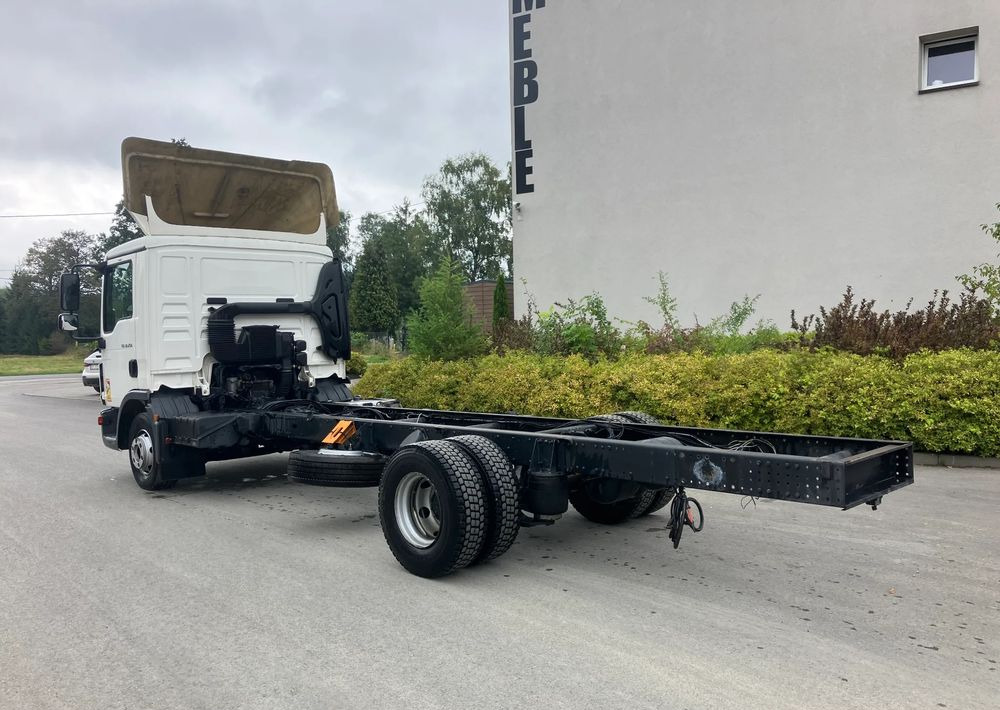 MAN Man TGM 12.250 euro  6 ramo do zabudowy Pomoc drogowa laweta kiper - Podvozek s kabinou: obrázek 5 MAN Man TGM 12.250 euro  6 ramo do zabudowy Pomoc drogowa laweta kiper - Podvozek s kabinou: obrázek 5