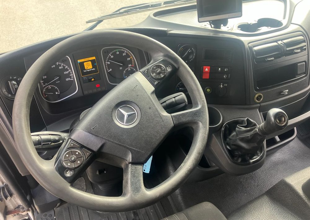 Mercedes-Benz Atego kiper wywrotka blokada mostu - Sklápěč: obrázek 5 Mercedes-Benz Atego kiper wywrotka blokada mostu - Sklápěč: obrázek 5