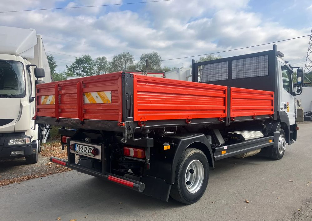 Mercedes-Benz Atego kiper wywrotka blokada mostu - Sklápěč: obrázek 3 Mercedes-Benz Atego kiper wywrotka blokada mostu - Sklápěč: obrázek 3