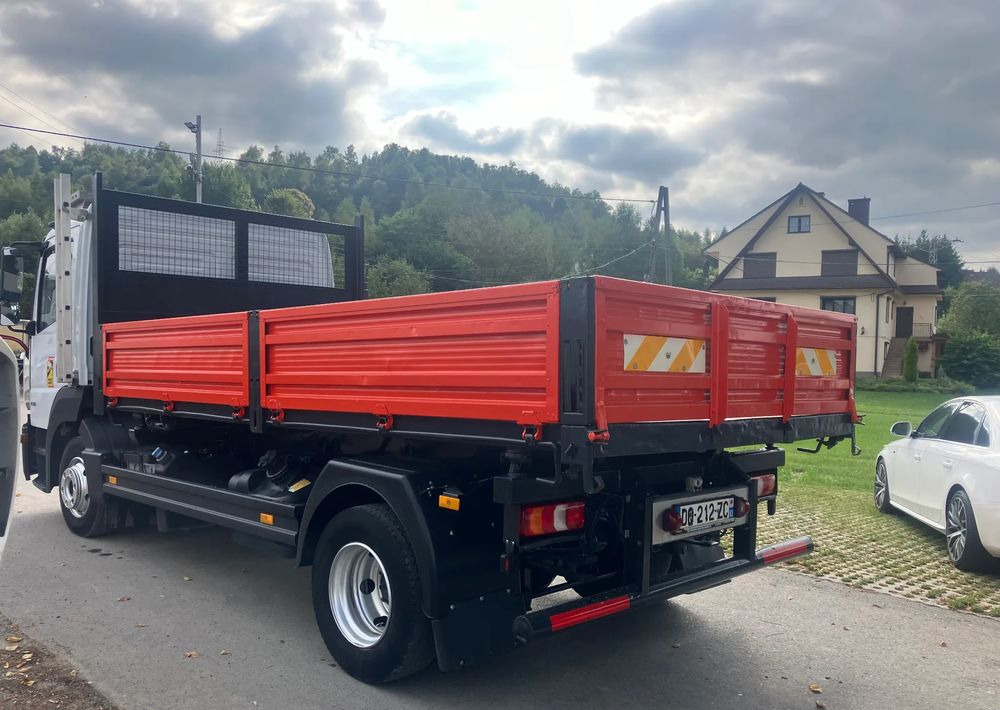 Mercedes-Benz Atego kiper wywrotka blokada mostu - Sklápěč: obrázek 4 Mercedes-Benz Atego kiper wywrotka blokada mostu - Sklápěč: obrázek 4