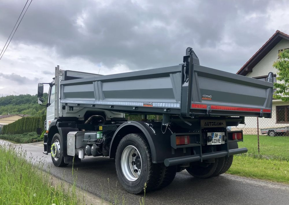 Mercedes-Benz Axor 1829 solidny kiper wywrotka blokada mostu - Sklápěč: obrázek 4 Mercedes-Benz Axor 1829 solidny kiper wywrotka blokada mostu - Sklápěč: obrázek 4