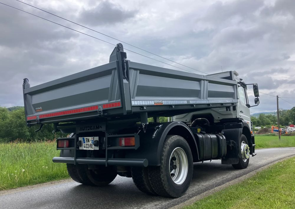 Mercedes-Benz Axor 1829 solidny kiper wywrotka blokada mostu - Sklápěč: obrázek 3 Mercedes-Benz Axor 1829 solidny kiper wywrotka blokada mostu - Sklápěč: obrázek 3