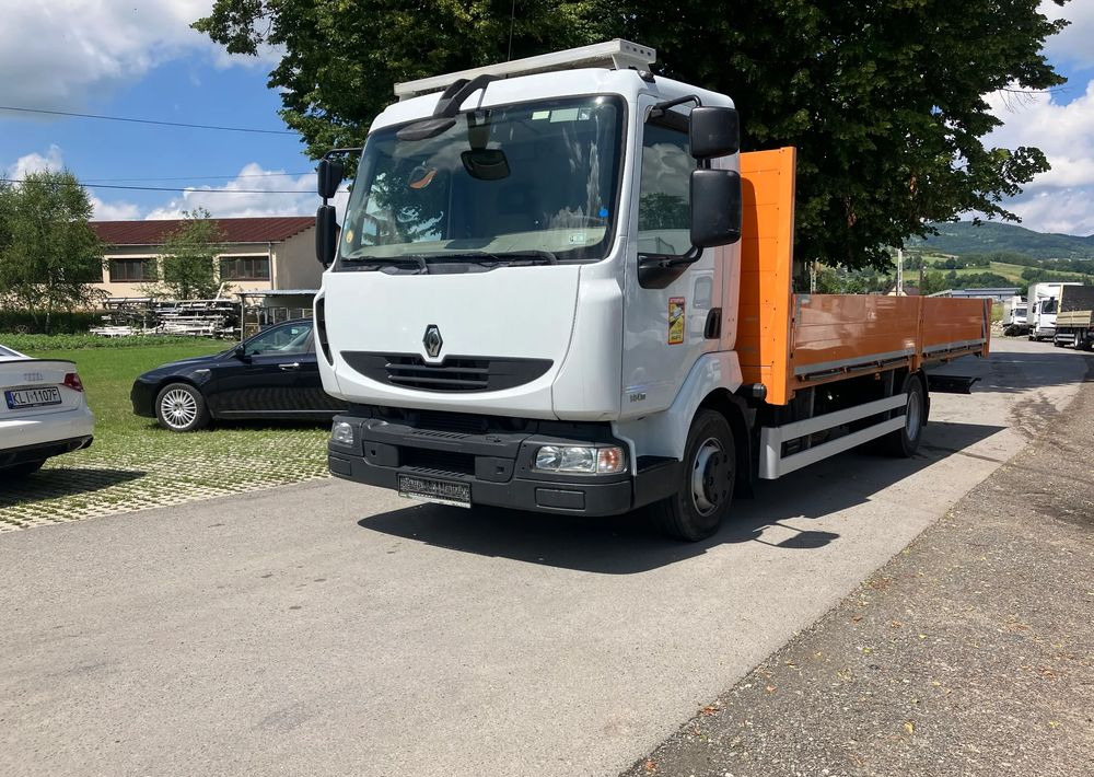 Renault Midlum 180 dxi burtówka skrzynia paka - Nákladní automobil valníkový/ Plošinový: obrázek 1 Renault Midlum 180 dxi burtówka skrzynia paka - Nákladní automobil valníkový/ Plošinový: obrázek 1