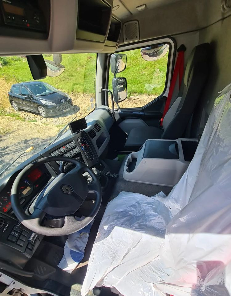 Renault RENAULT Gama D 12 euro 6 ramo do zabudowy - Podvozek s kabinou: obrázek 4 Renault RENAULT Gama D 12 euro 6 ramo do zabudowy - Podvozek s kabinou: obrázek 4