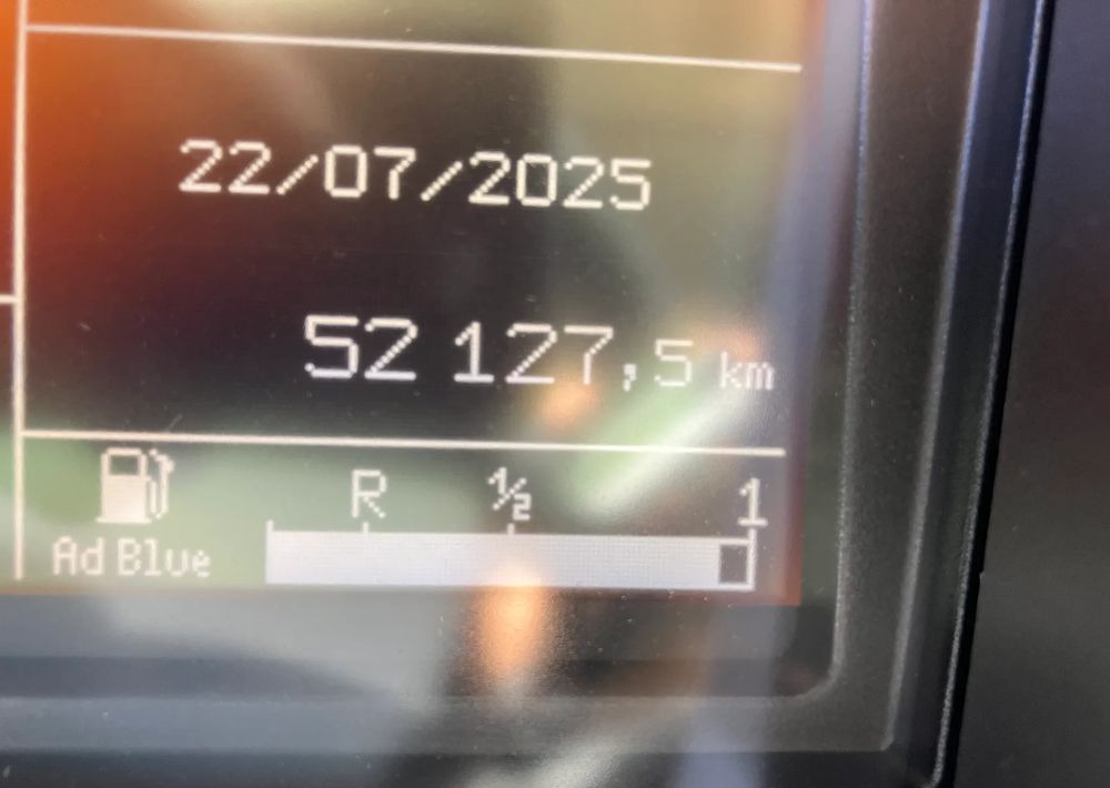 Renault RENAULT Gama D WIDE 19 euro 6 ramo do zabudowy tylko 50 tys km - Podvozek s kabinou: obrázek 5 Renault RENAULT Gama D WIDE 19 euro 6 ramo do zabudowy tylko 50 tys km - Podvozek s kabinou: obrázek 5
