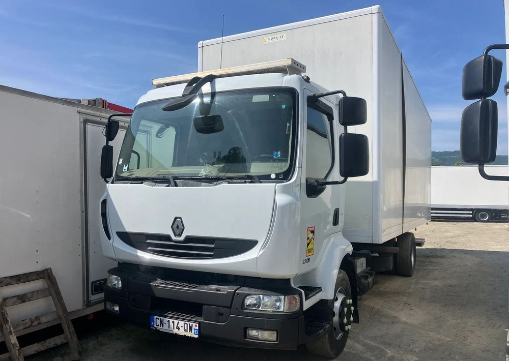 Renault RENAULT Midlum 220 DXI euro5 14 dmc Rama do zabudowy - Podvozek s kabinou: obrázek 1 Renault RENAULT Midlum 220 DXI euro5 14 dmc Rama do zabudowy - Podvozek s kabinou: obrázek 1