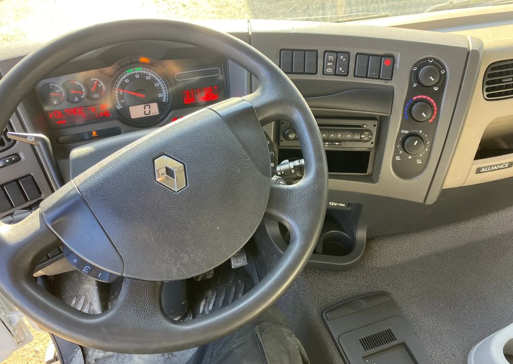 Renault RENAULT Premium 280 ramo do zabudowy - Podvozek s kabinou: obrázek 5 Renault RENAULT Premium 280 ramo do zabudowy - Podvozek s kabinou: obrázek 5