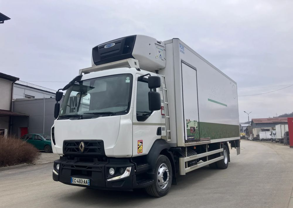 Renault Renault Gama D 250 chłodnia izoterma 16 PALET - Chladírenský nákladní automobil: obrázek 1 Renault Renault Gama D 250 chłodnia izoterma 16 PALET - Chladírenský nákladní automobil: obrázek 1