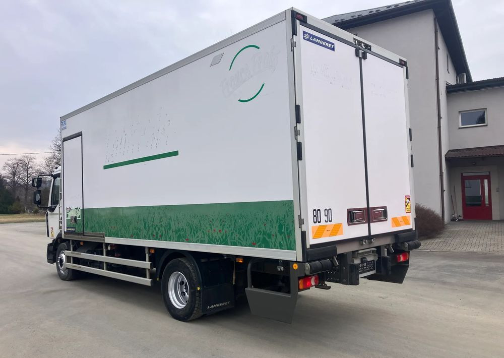 Renault Renault Gama D 250 chłodnia izoterma 16 PALET - Chladírenský nákladní automobil: obrázek 4 Renault Renault Gama D 250 chłodnia izoterma 16 PALET - Chladírenský nákladní automobil: obrázek 4