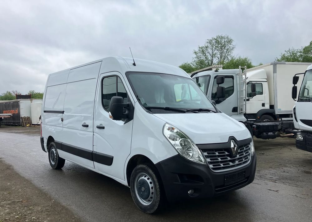Renault Renault Master L2H2  blaszak - Furgon: obrázek 2 Renault Renault Master L2H2  blaszak - Furgon: obrázek 2