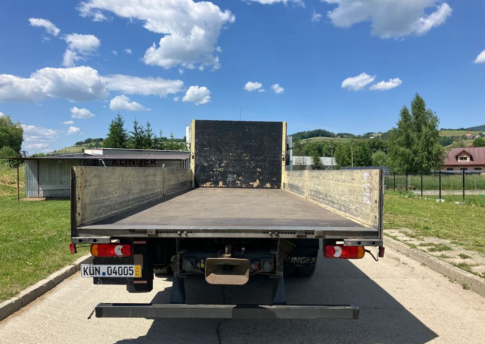 Volvo FL 280 skrzynia burtówka laweta - Nákladní automobil valníkový/ Plošinový: obrázek 4 Volvo FL 280 skrzynia burtówka laweta - Nákladní automobil valníkový/ Plošinový: obrázek 4