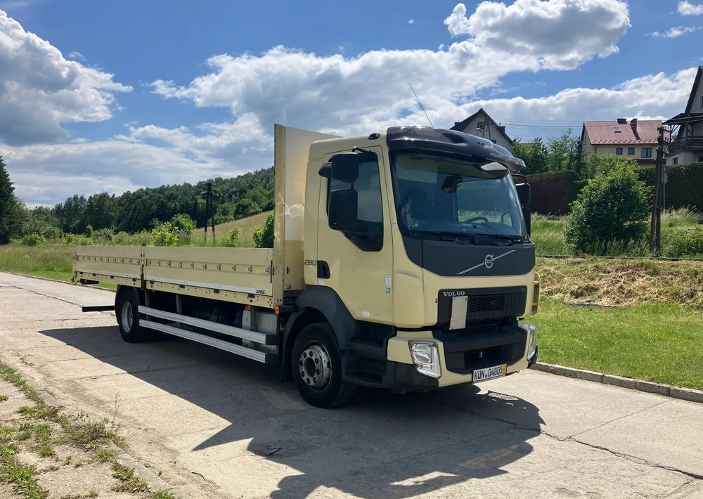 Volvo FL 280 skrzynia burtówka laweta - Nákladní automobil valníkový/ Plošinový: obrázek 2 Volvo FL 280 skrzynia burtówka laweta - Nákladní automobil valníkový/ Plošinový: obrázek 2