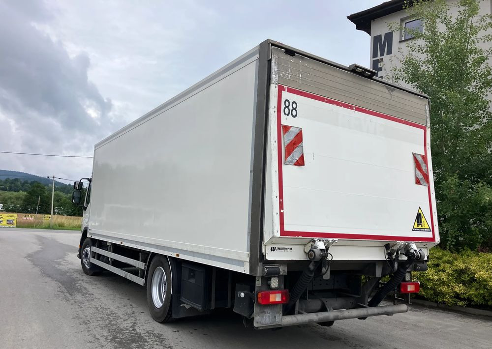 Volvo VOLVO FE 320 izoterma kontener - Chladírenský nákladní automobil: obrázek 4 Volvo VOLVO FE 320 izoterma kontener - Chladírenský nákladní automobil: obrázek 4