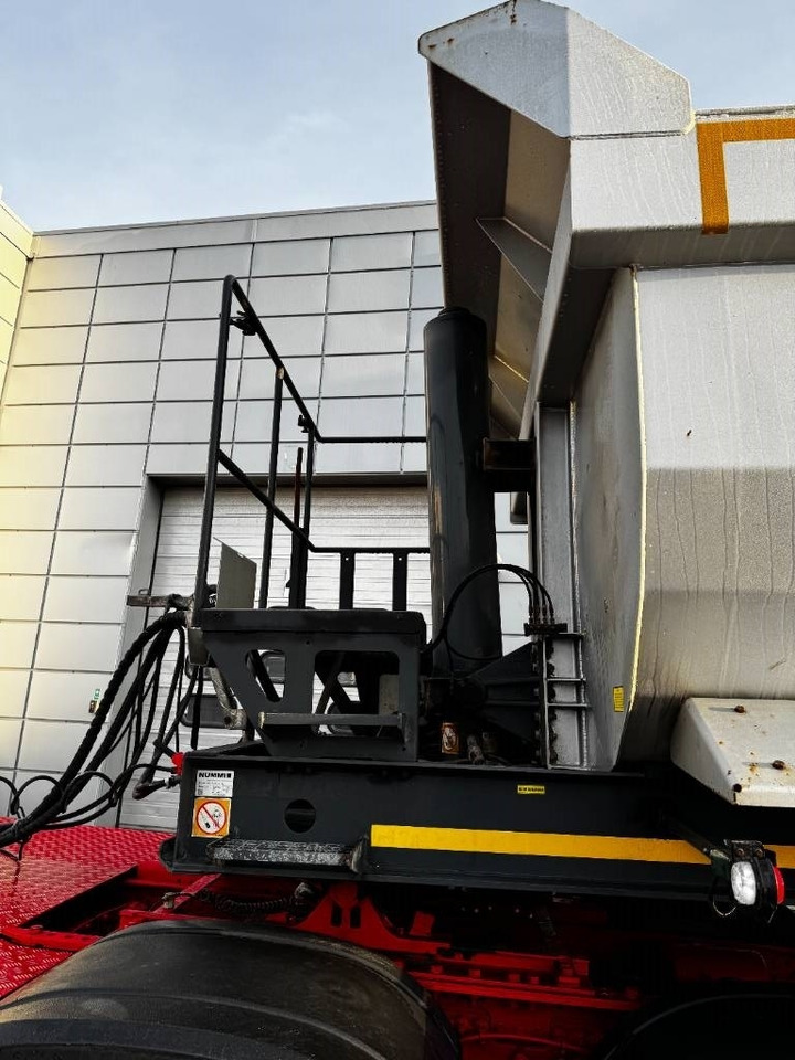 Istrail TIPPVAGN SEMITRAILER - Sklápěcí návěs: obrázek 5 Istrail TIPPVAGN SEMITRAILER - Sklápěcí návěs: obrázek 5