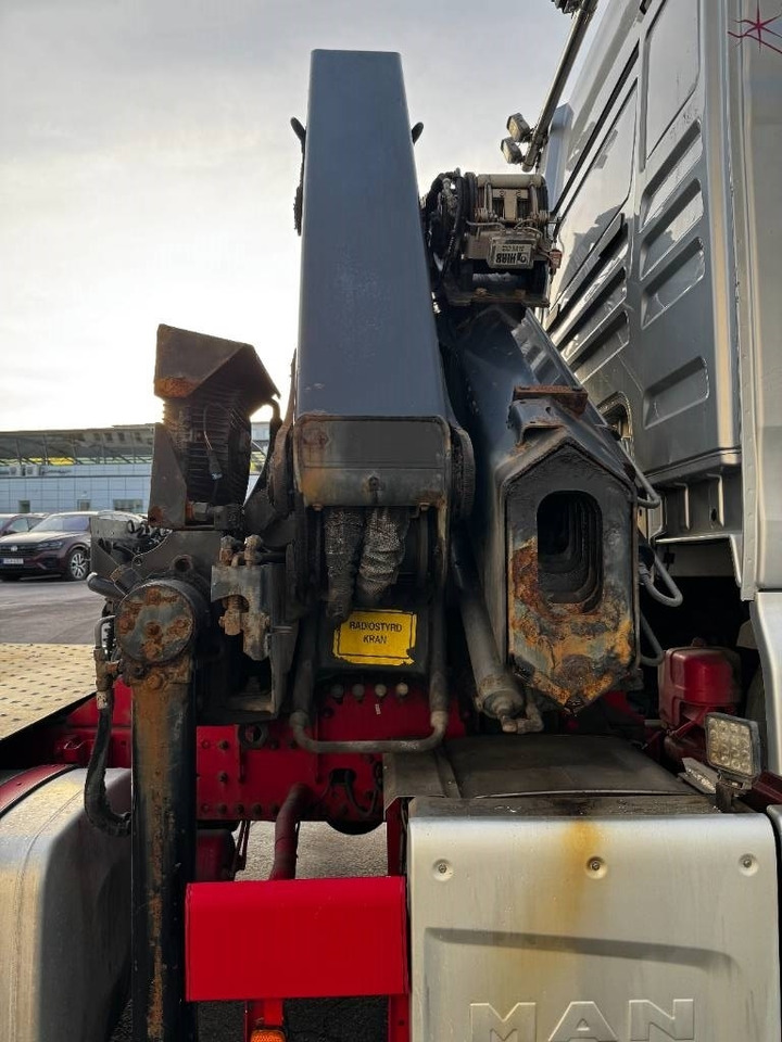 MAN TGX 26.500 6X2-4LL - Auto s hydraulickou rukou: obrázek 4 MAN TGX 26.500 6X2-4LL - Auto s hydraulickou rukou: obrázek 4