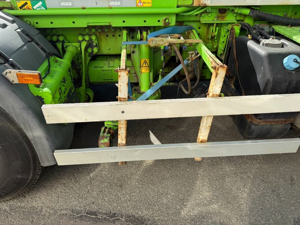 Hákový nosič kontejnerů Scania R580lb8x4*4hna: obrázek 8