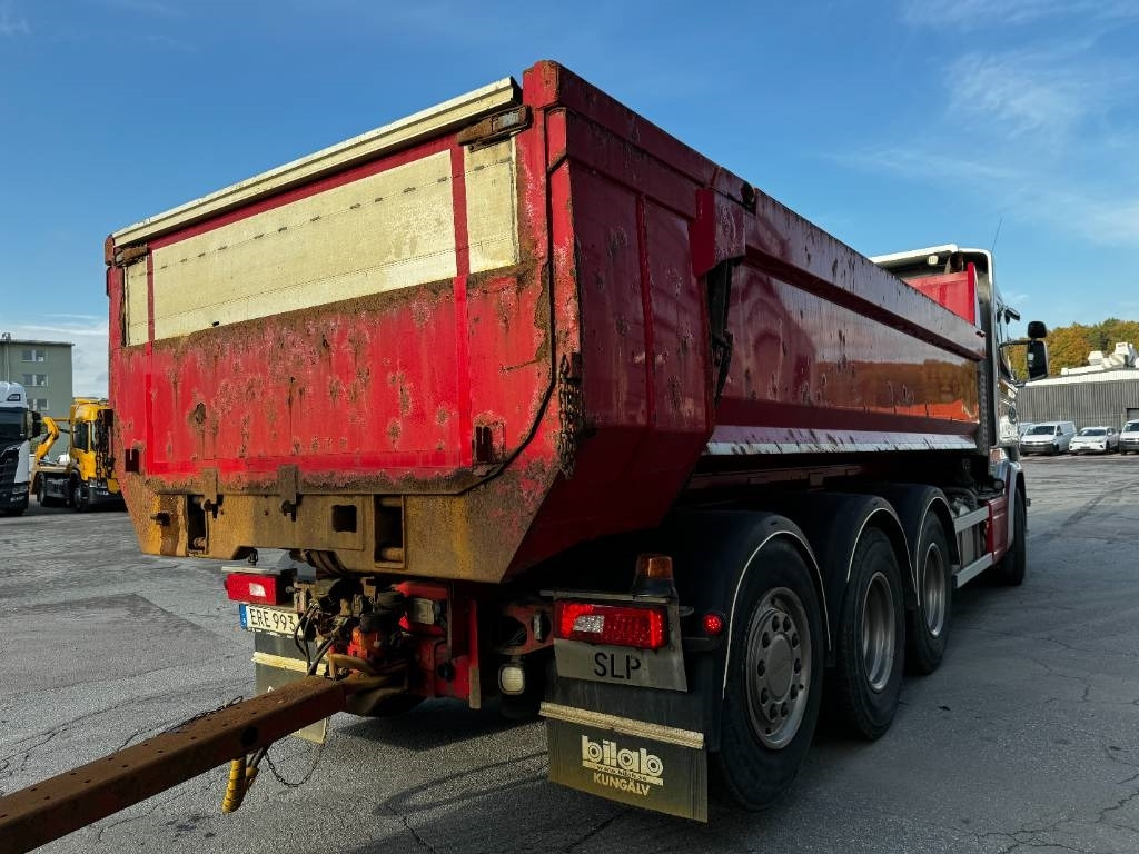 Scania R730LB8X4*4HNB - Sklápěč: obrázek 3 Scania R730LB8X4*4HNB - Sklápěč: obrázek 3