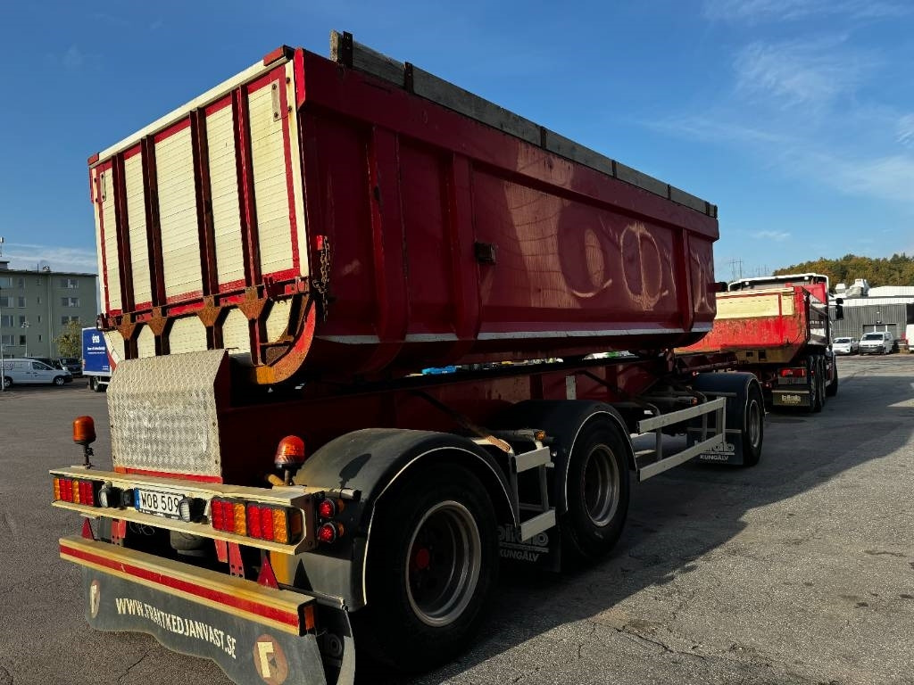 Scania R730LB8X4*4HNB - Sklápěč: obrázek 5 Scania R730LB8X4*4HNB - Sklápěč: obrázek 5