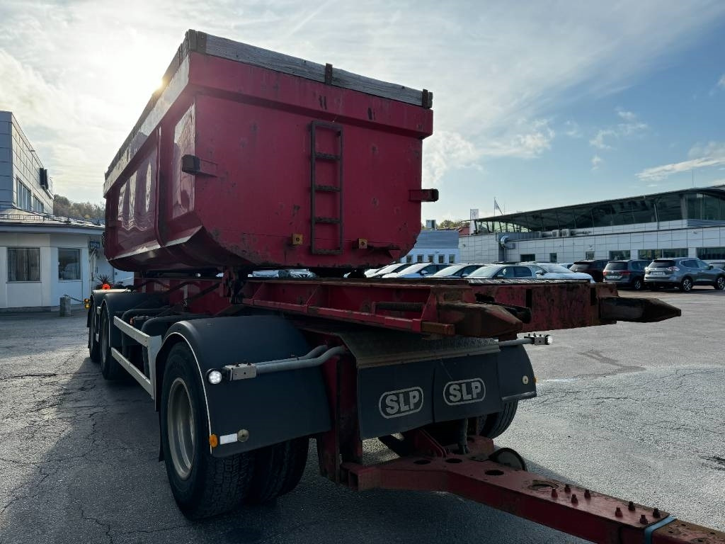 Scania R730LB8X4*4HNB - Sklápěč: obrázek 4 Scania R730LB8X4*4HNB - Sklápěč: obrázek 4