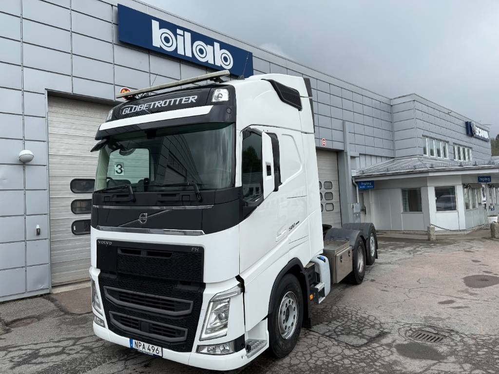 Volvo FH 6*2 med hydraulik - Tahač: obrázek 1 Volvo FH 6*2 med hydraulik - Tahač: obrázek 1