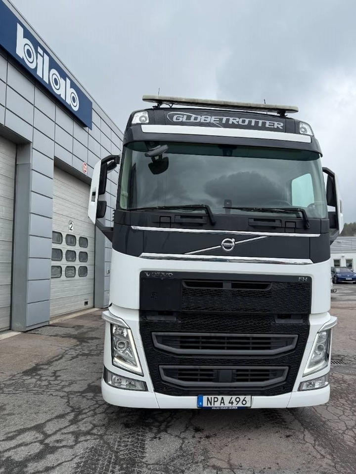 Volvo FH 6*2 med hydraulik - Tahač: obrázek 3 Volvo FH 6*2 med hydraulik - Tahač: obrázek 3