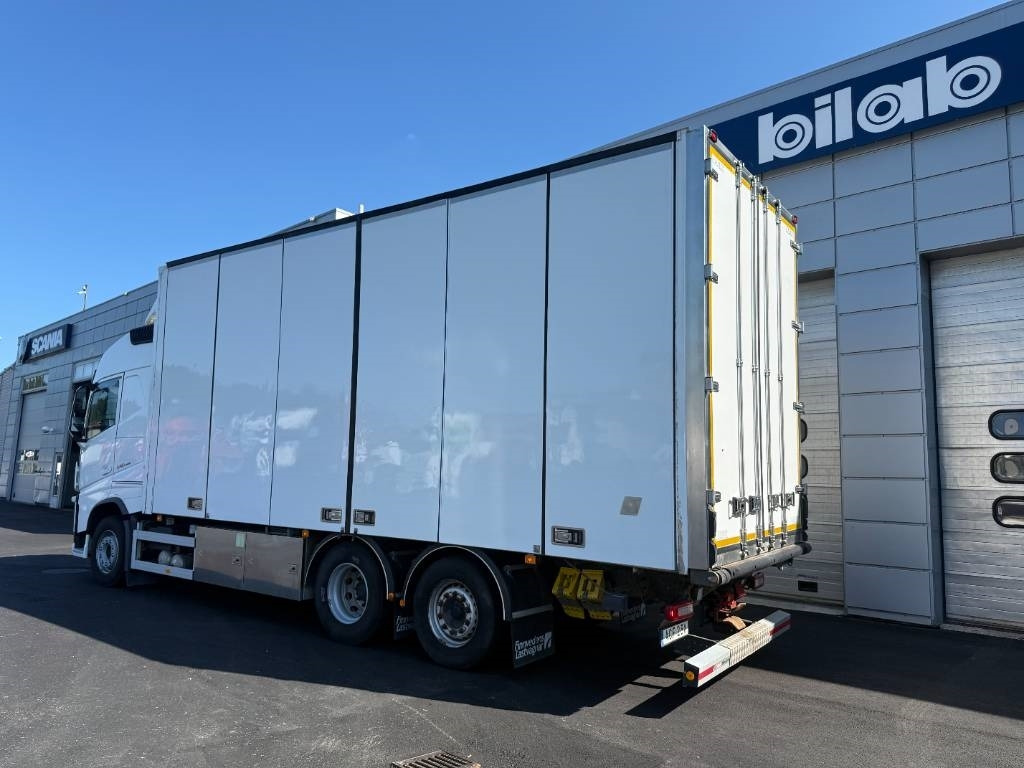 Volvo FH 540 6x2 - Skříňový nákladní auto: obrázek 5 Volvo FH 540 6x2 - Skříňový nákladní auto: obrázek 5