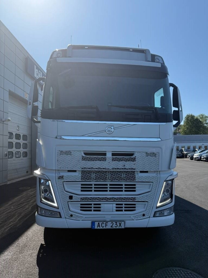 Volvo FH 540 6x2 - Skříňový nákladní auto: obrázek 2 Volvo FH 540 6x2 - Skříňový nákladní auto: obrázek 2