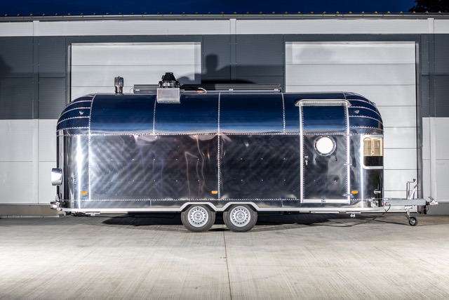 Airstream Style Mirage Mirage - Prodejní přívěs: obrázek 4 Airstream Style Mirage Mirage - Prodejní přívěs: obrázek 4